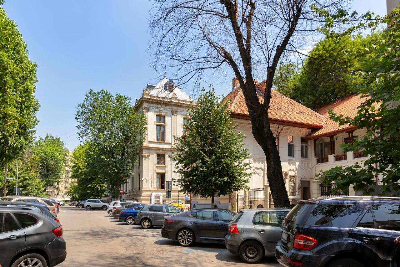 Vd Boutique Apartments No 2 Bucharest Exterior photo