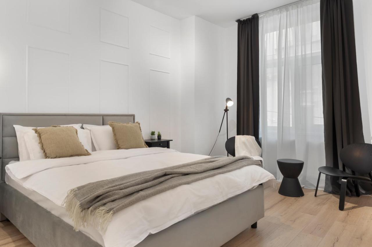Vd Boutique Apartments No 2 Bucharest Exterior photo