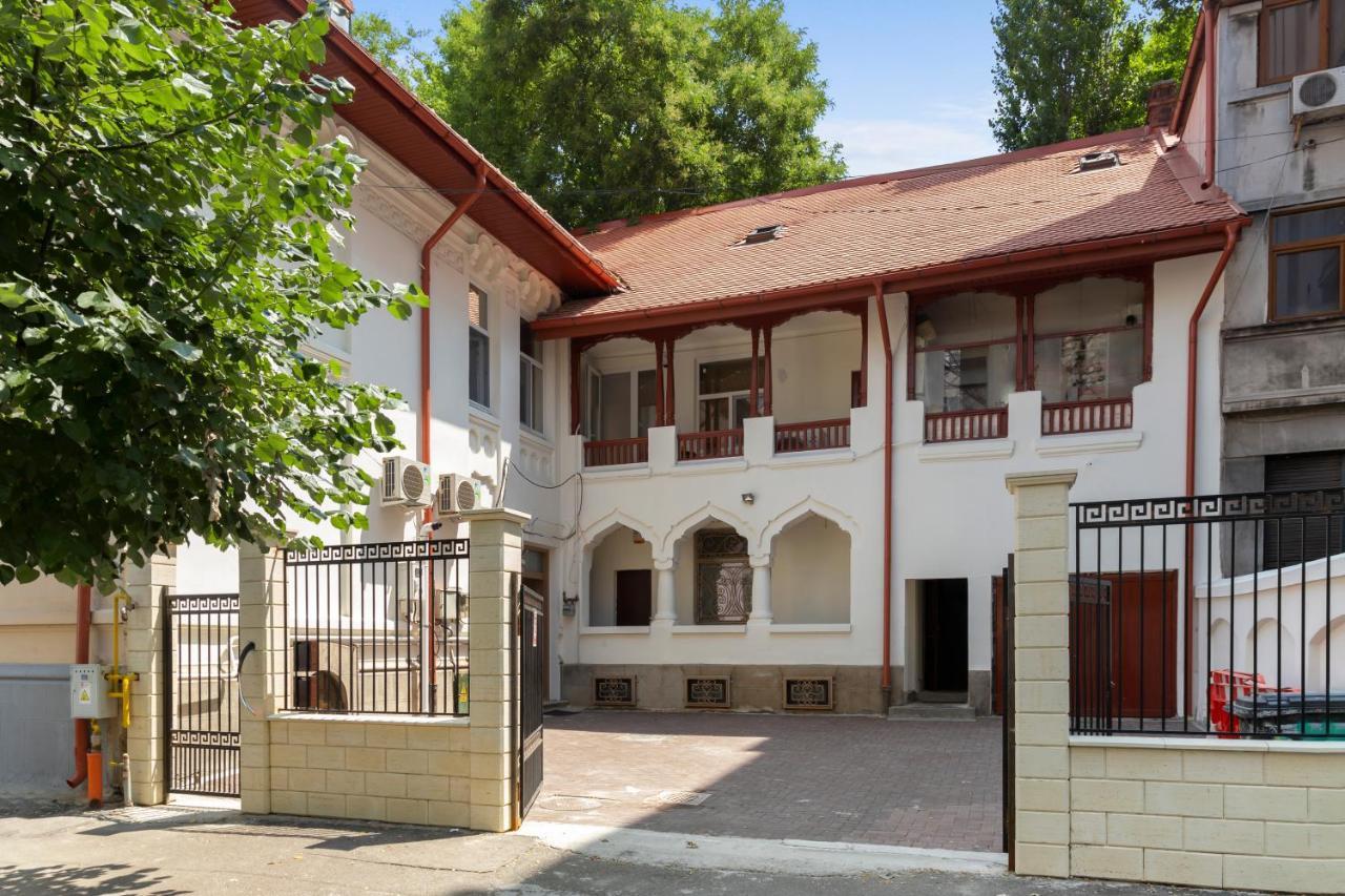 Vd Boutique Apartments No 2 Bucharest Exterior photo