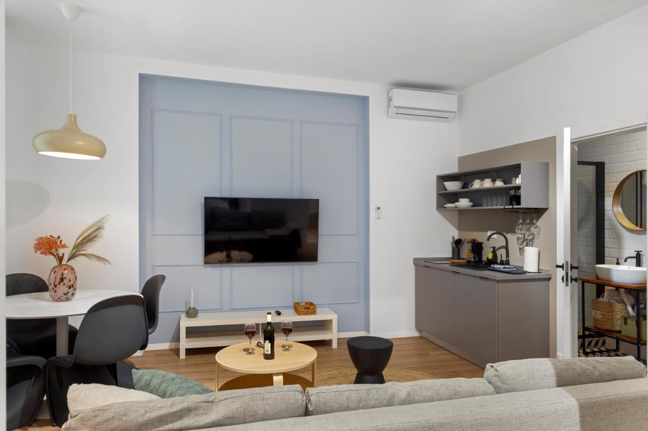 Vd Boutique Apartments No 2 Bucharest Exterior photo
